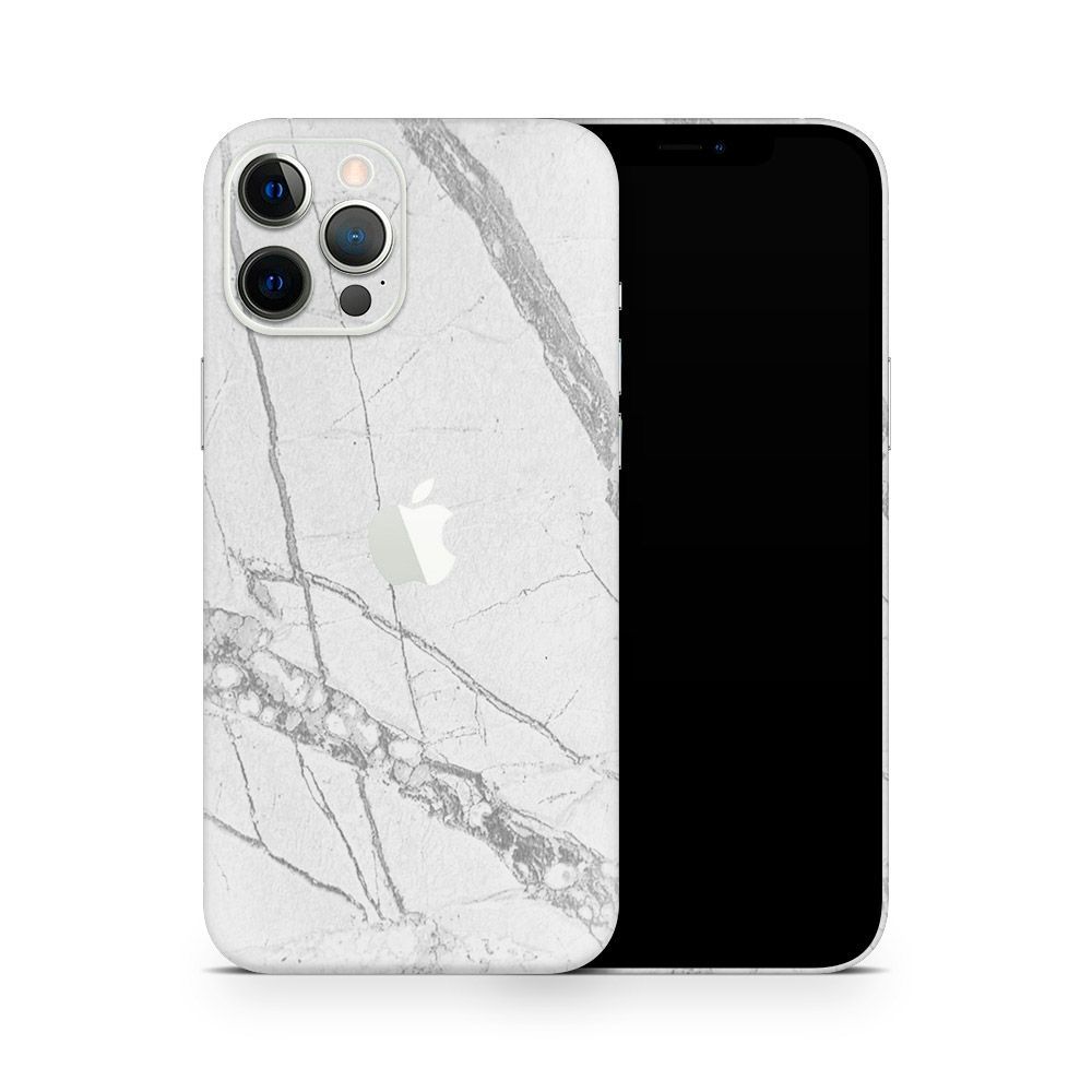 

Виниловая наклейка Marble для Apple iPhone 12 Pro