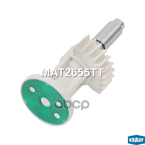

Привод Актуатора Турбокомпрессора Mat2655tt Nsii0024833746 Krauf арт. MAT2655TT