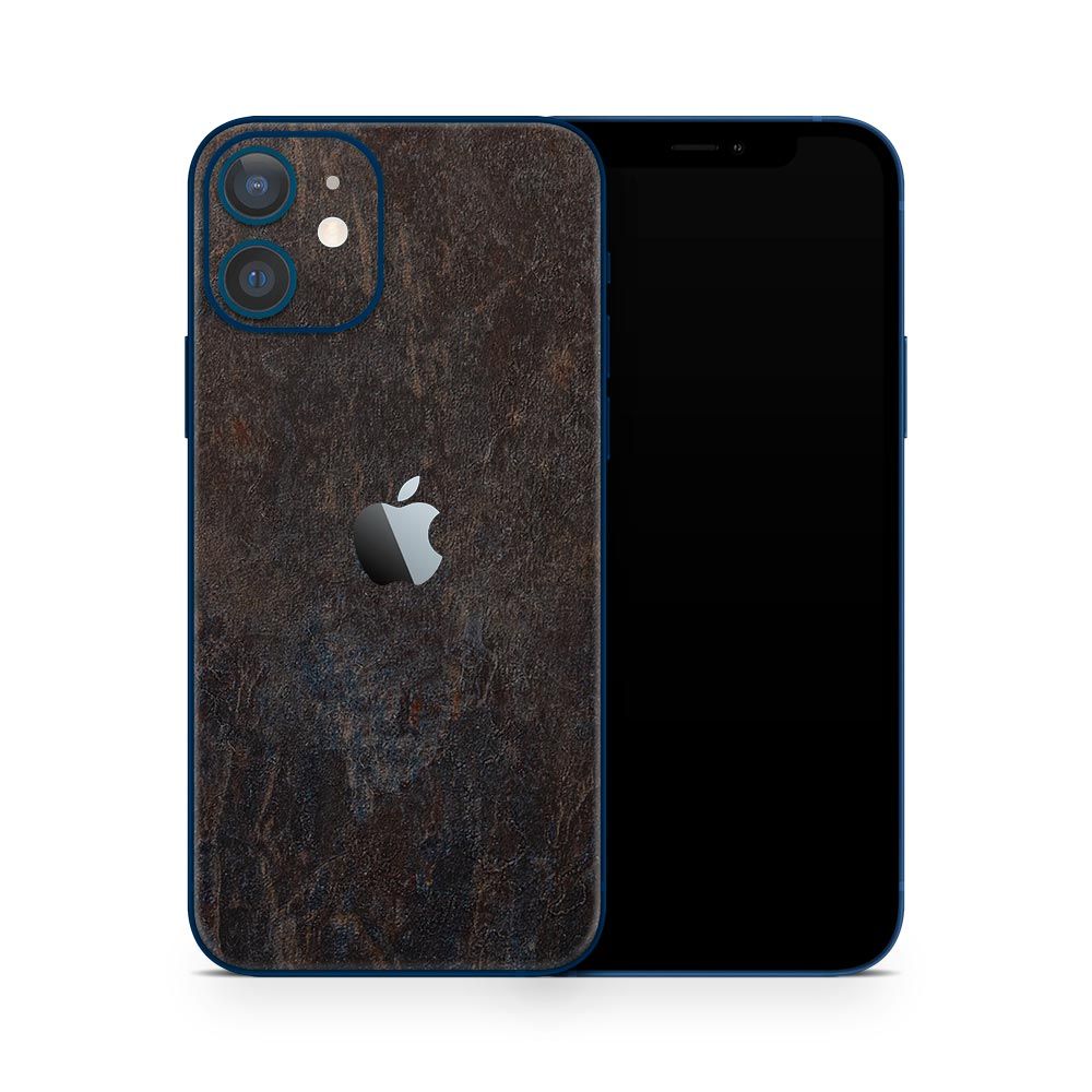 Виниловая наклейка Stone для Apple iPhone 12