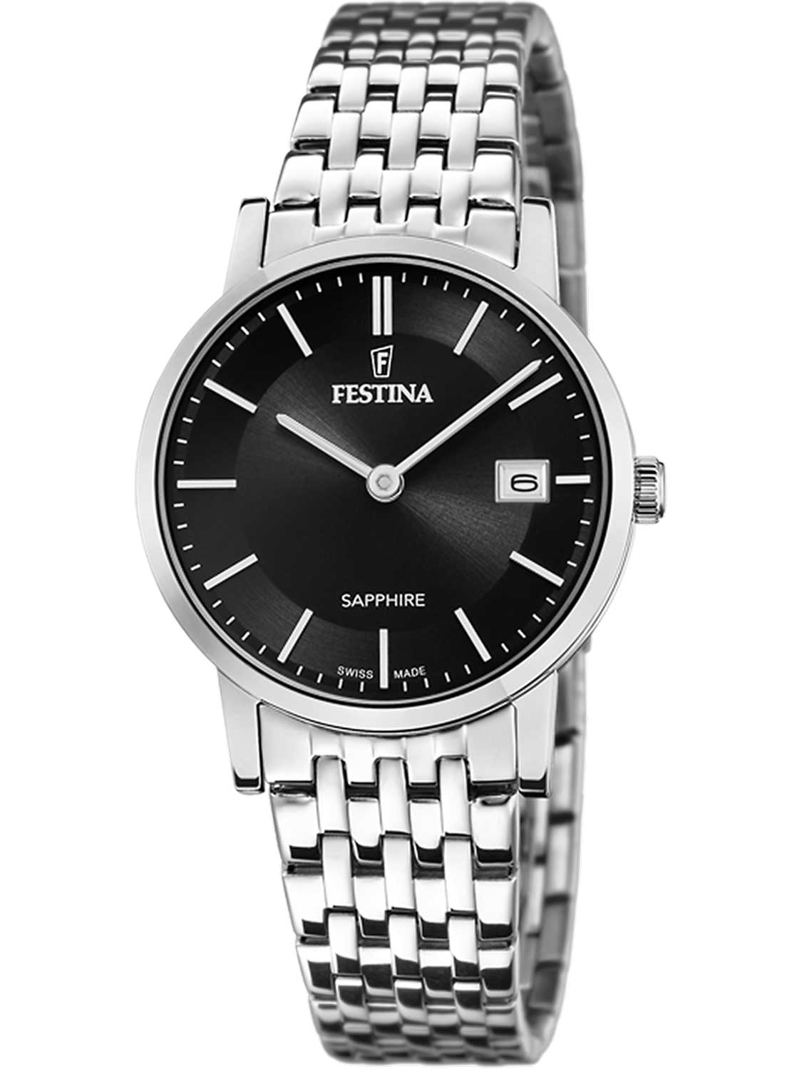 

Наручные часы женские Festina F20019/3, F20019/3