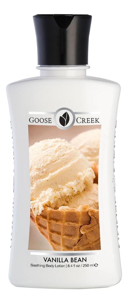 фото Лосьон для тела goose creek vanilla bean, 250мл