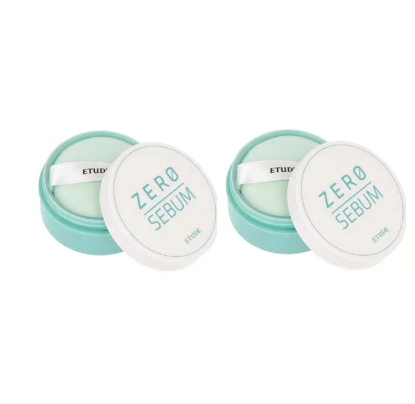 Пудра для лица Etude House Sebum Drying Powder 4 г 2 шт