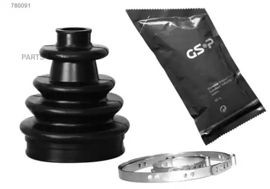 

Пыльник Шруса Комплект Аudi А3 (8Р1) GSP 780091