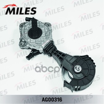 

Натяжитель Ремня Приводного Citroen/Peugeot/Mini 1.4/1.6 06- Miles арт. AG00316