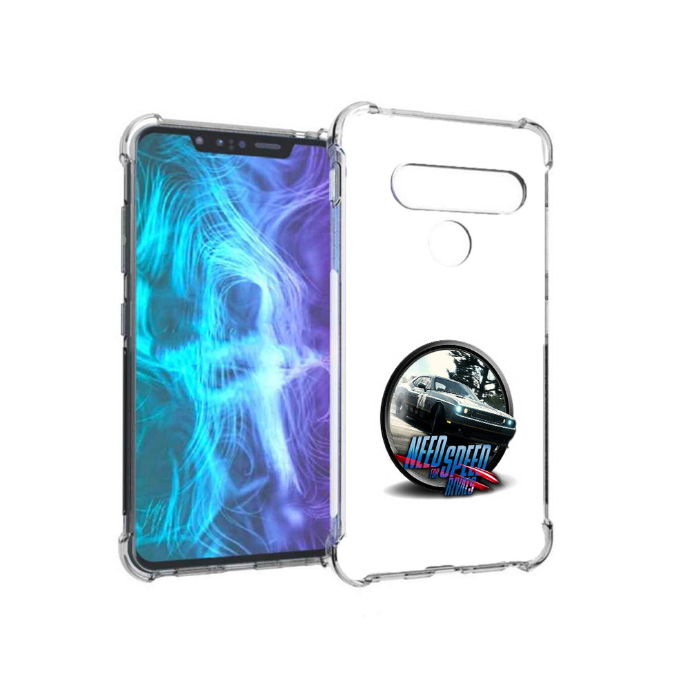 

Чехол MyPads Tocco для LG G8 Гонки (PT135945.77.54), Tocco