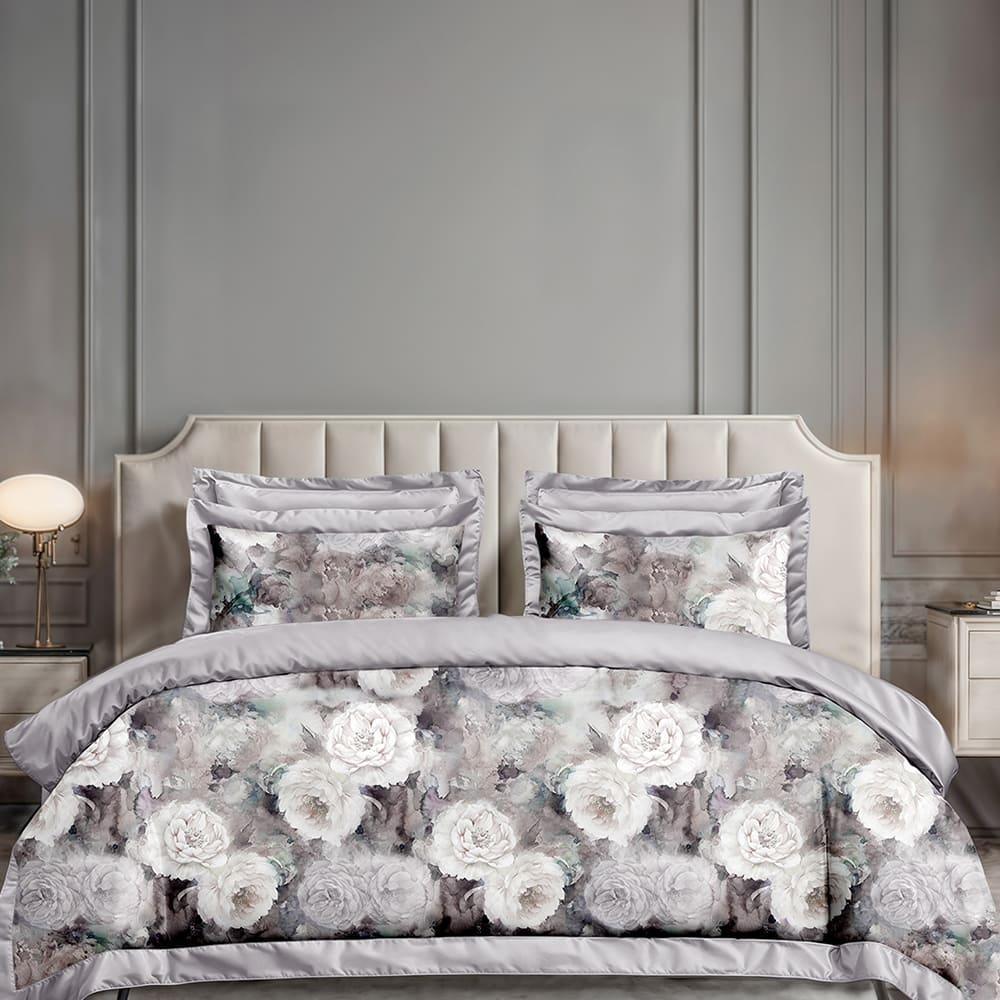

Комплект постельного белья BELLEHOME Венделла, евро