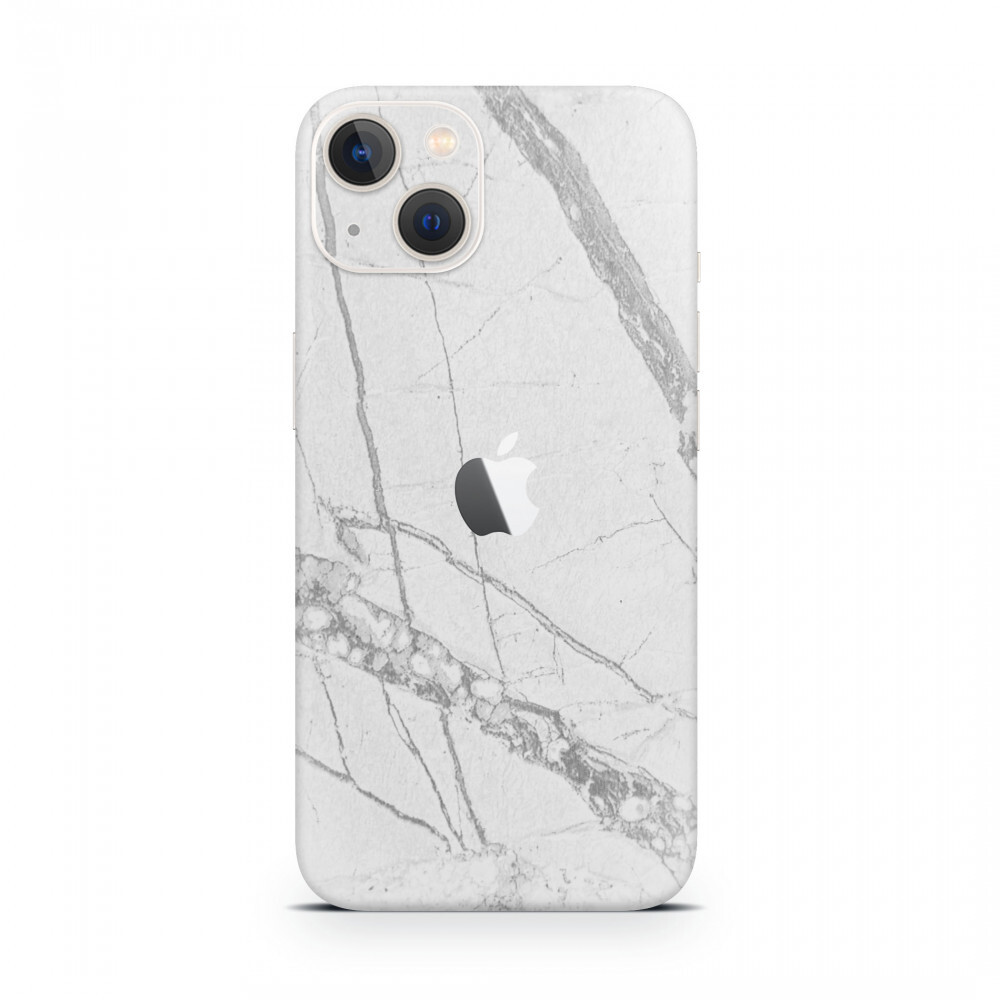 

Виниловая наклейка Marble для Apple iPhone 15