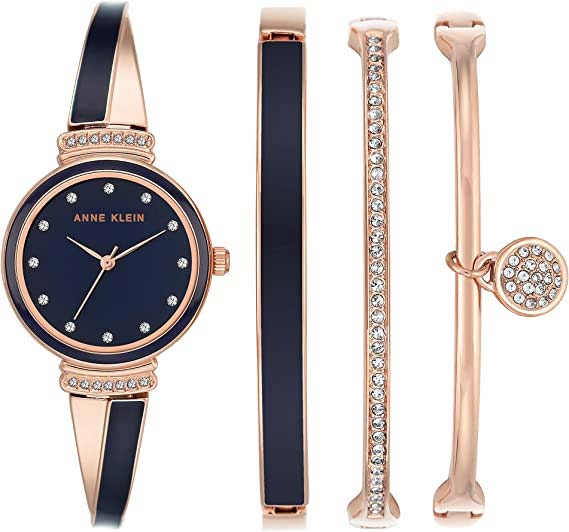 

Наручные часы женские Anne Klein 2716NVST, 2716NVST