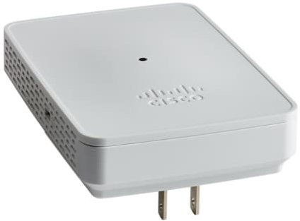 Точка доступа Wi-Fi Cisco 141ACM White (CBW141ACM-R-EU)