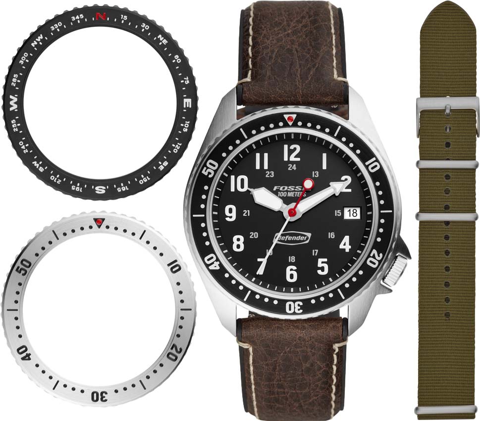 

Наручные часы мужские Fossil LE1062, LE1062