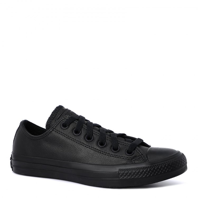 

Кеды унисекс Converse 135253 черные 35 EU, Черный, 135253