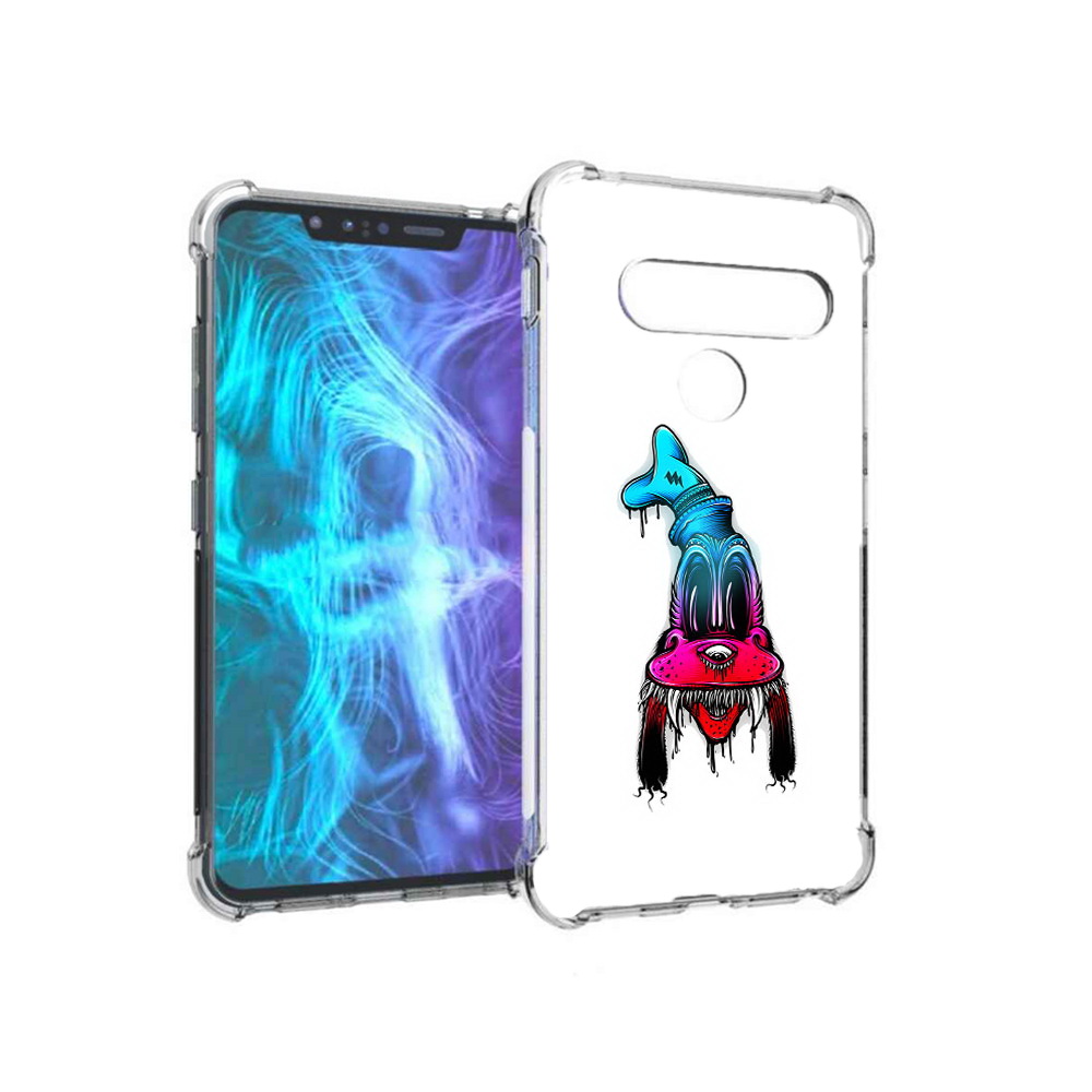 

Чехол MyPads Tocco для LG G8 Гуффи (PT135945.77.57), Tocco