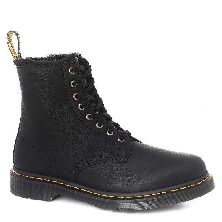 фото Ботинки мужские dr. martens 25533001_2413996 черные 37 eu