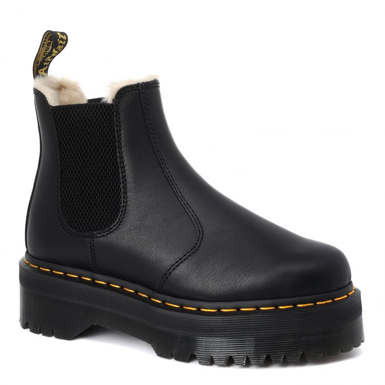 

Ботинки женские Dr. Martens 25635001_2414032 черные 41 EU