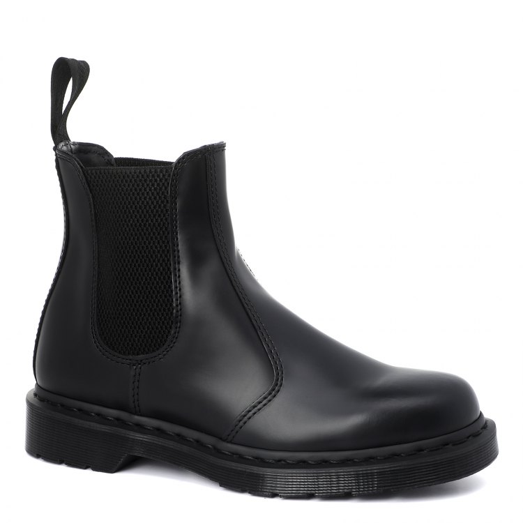 фото Ботинки мужские dr. martens 25685001_2414092 черные 40 eu