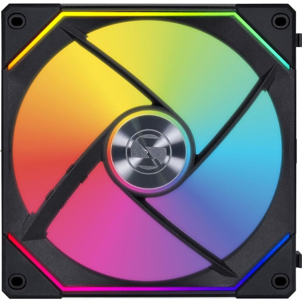 

Корпусной вентилятор Lian Li UNI FAN SL-INF 120 (G99.12SLIN1B), UNI FAN SL-INF 120