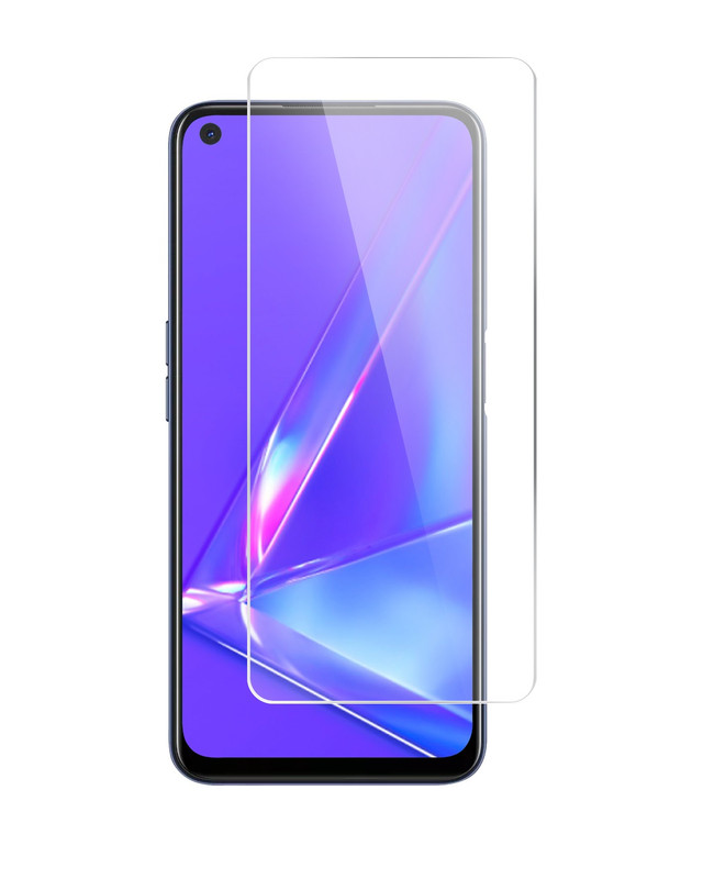 

Защитное стекло для OPPO AX7/ A5S гибридное прозрачное, OPPO AX7/ A5S