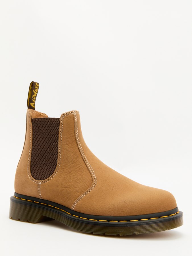 

Ботинки унисекс Dr. Martens 31697 коричневые 38 EU, Коричневый, 31697