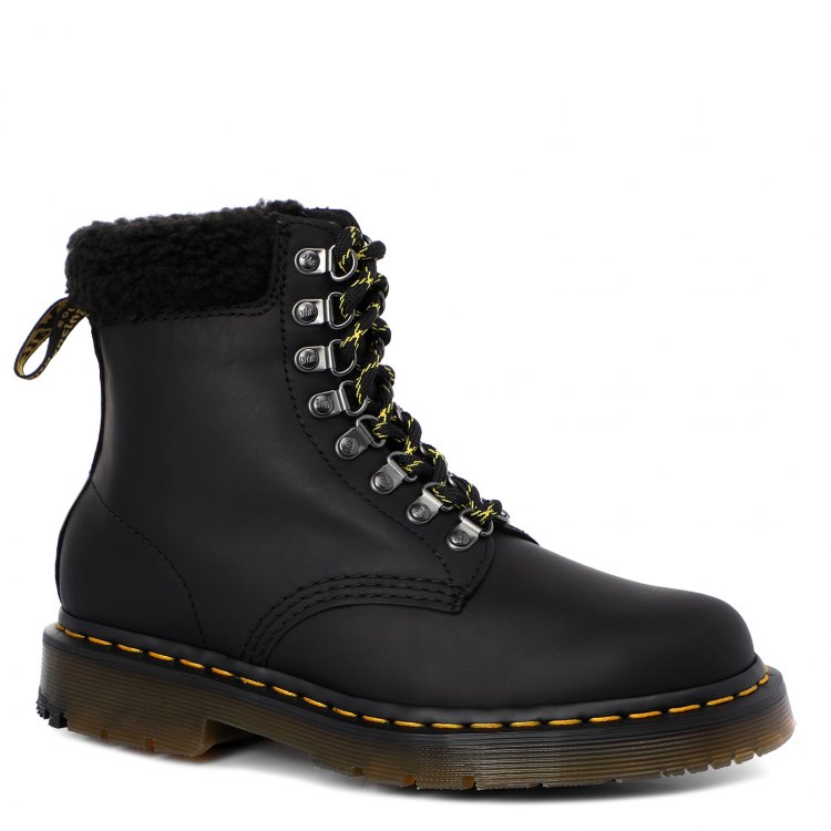 фото Ботинки женские dr. martens 25990001_2414105 черные 37 eu