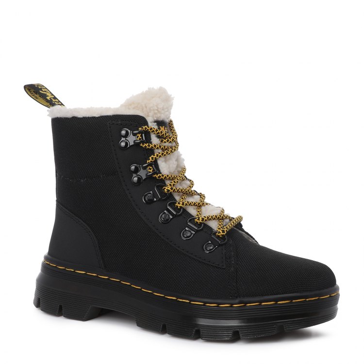 

Ботинки женские Dr. Martens 26015001_2414119 черные 37 EU