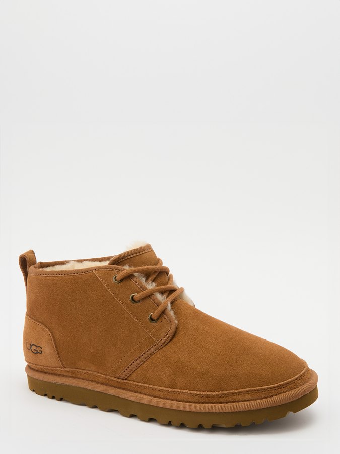 

Угги мужские UGG 3236 коричневые 44 EU, Коричневый, 3236