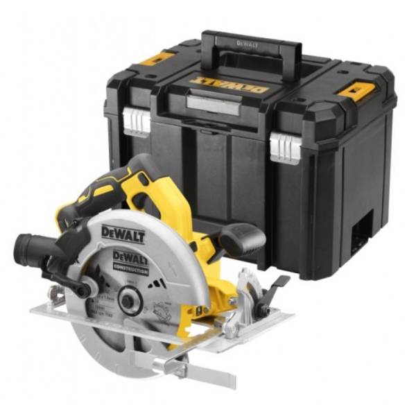 фото Дисковая аккумуляторная пила, 18в, dewalt dcs570nt