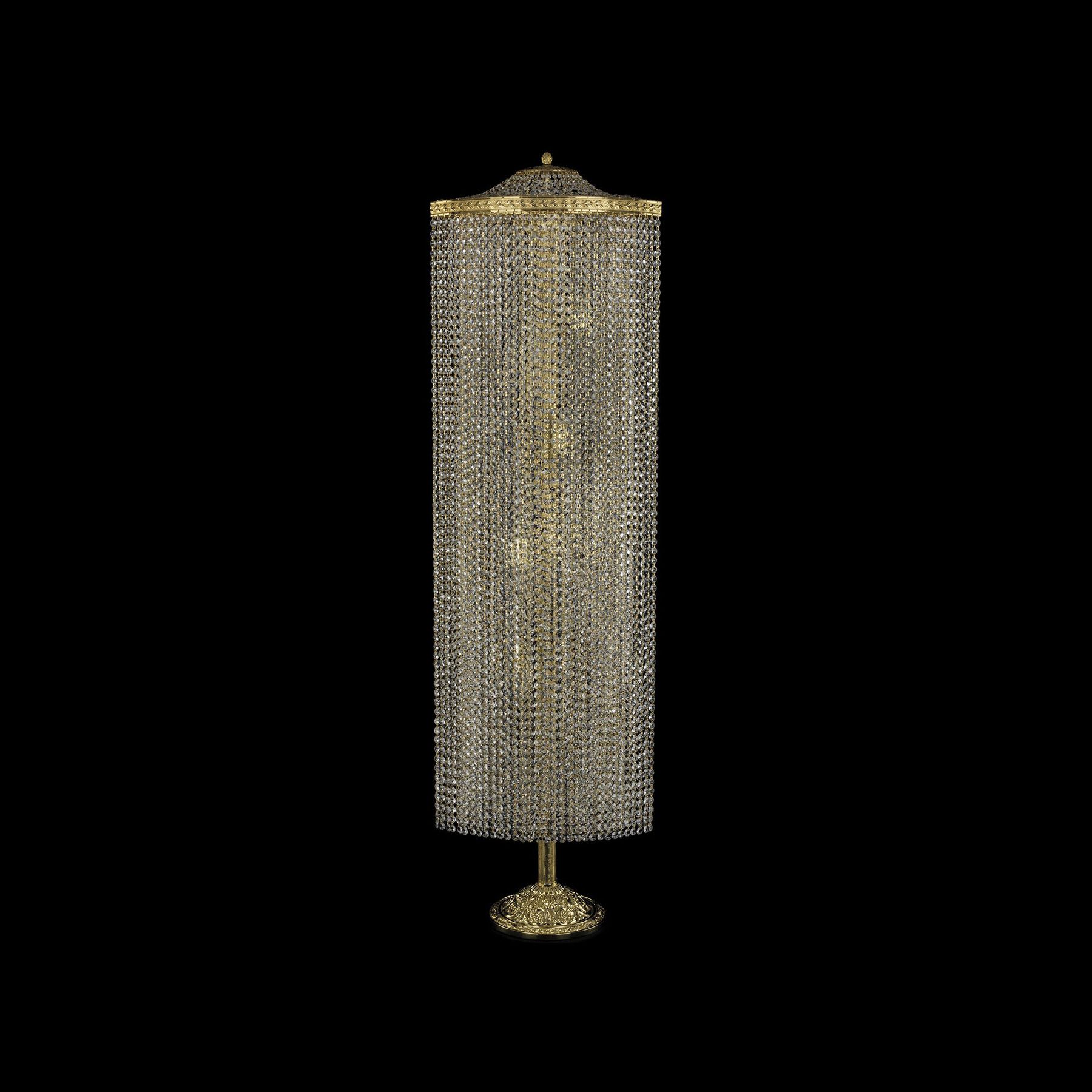 

Торшер 83413T6/45IV-155 G Bohemia Ivele Crystal, 83413T6/45IV-155 G