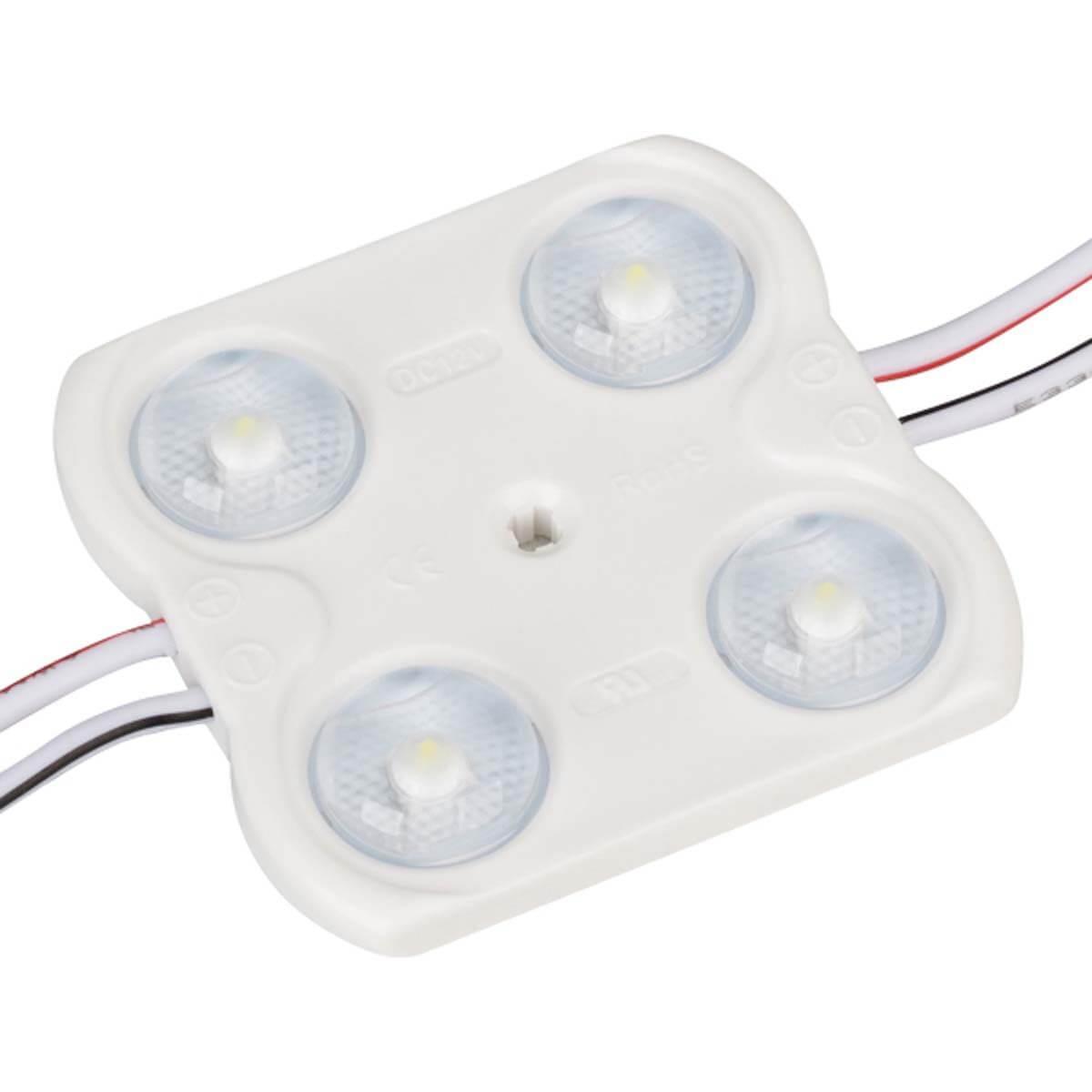 

Герметичный светодиодный модуль Arlight CRAFT-2835-4-12V White 170deg 024840, 024840