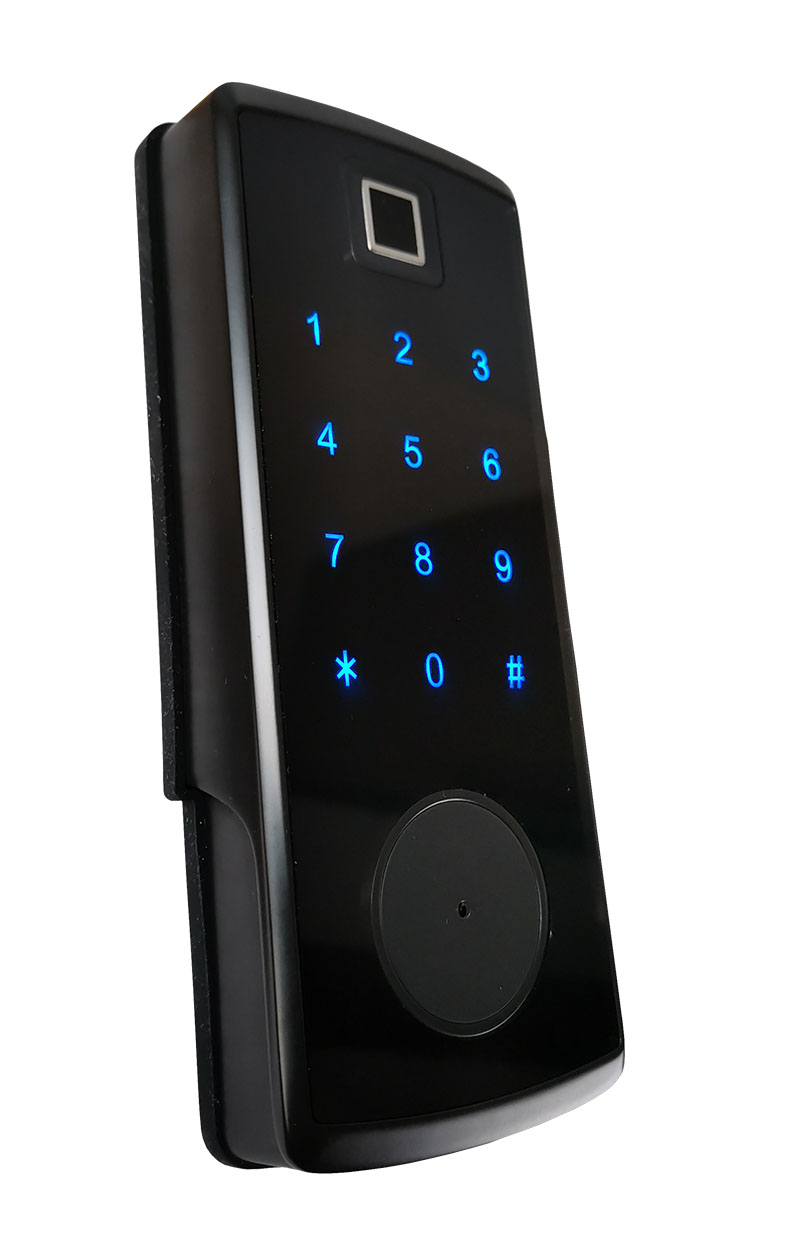 MirLock Электронный замок MirLock FT504 умный дверной электронный замок locktok