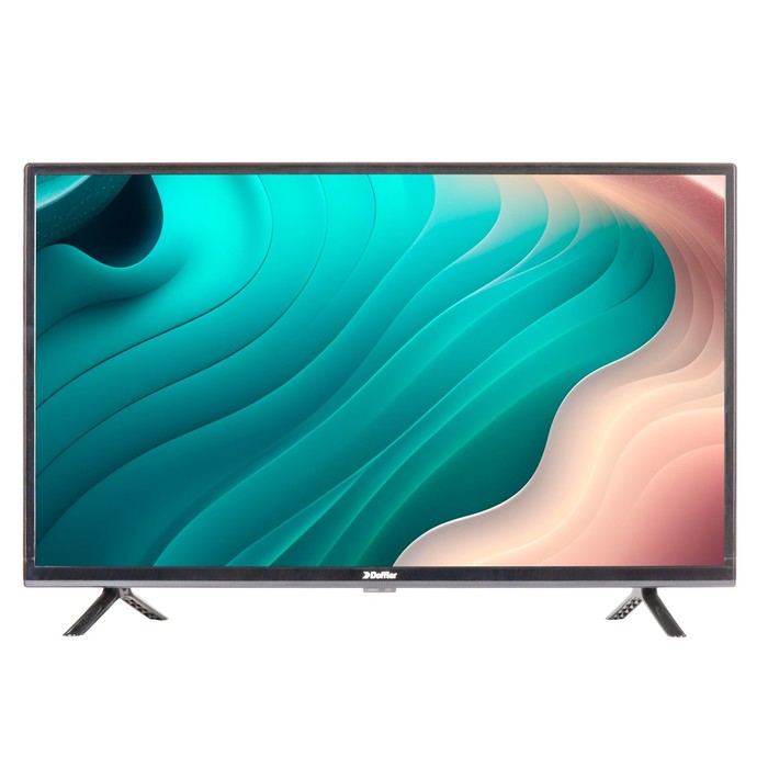 

Телевизор Doffler 32GHS56, 32"(81 см), HD, Черный, 32GHS56