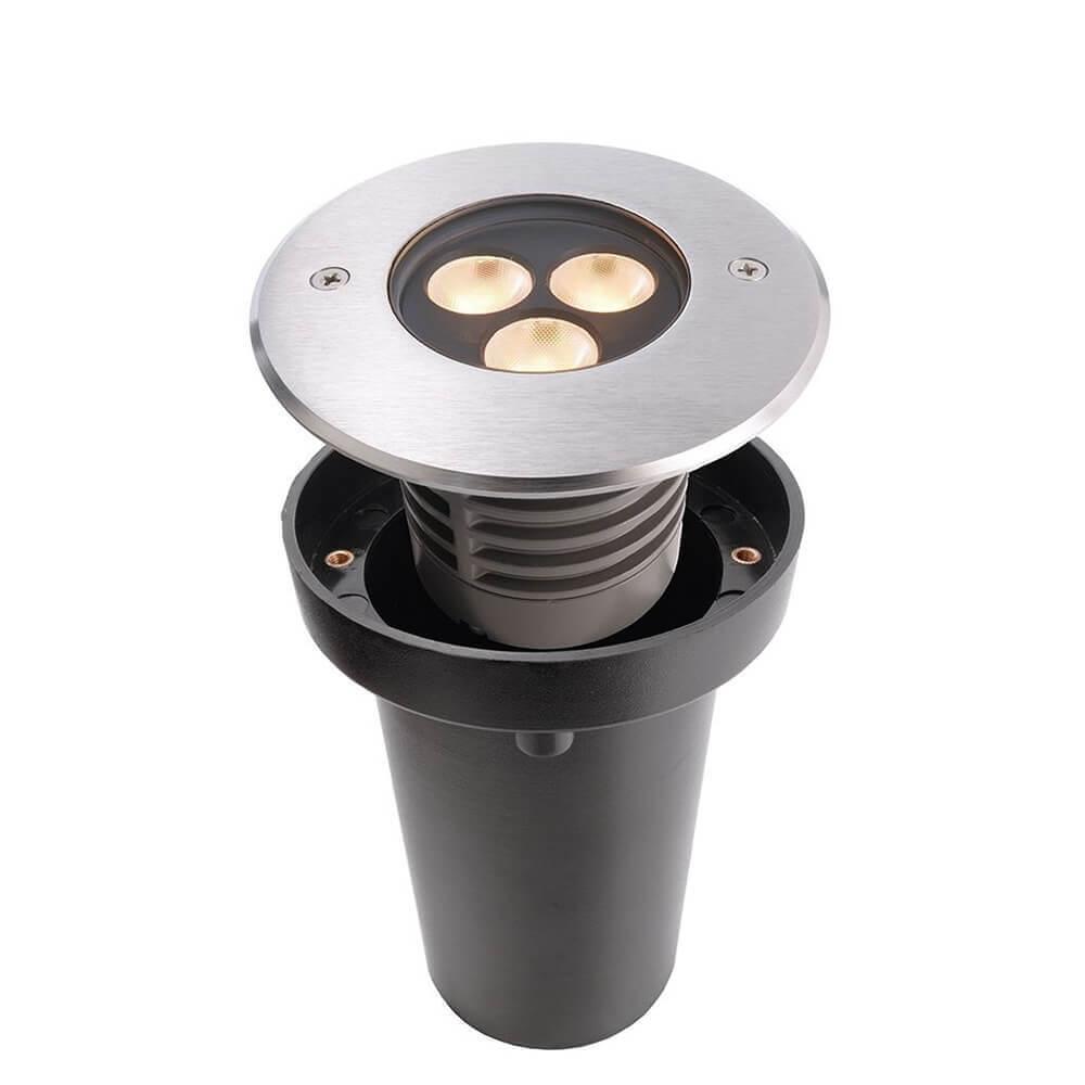 

Встраиваемый светильник Deko-Light built in ground lamp II WW 730255, 730255