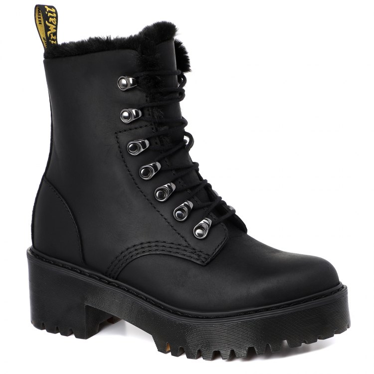 

Ботинки женские Dr. Martens 26190001_2414158 черные 40 EU