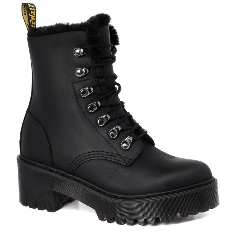 фото Ботинки женские dr. martens 26190001_2414158 черные 41 eu