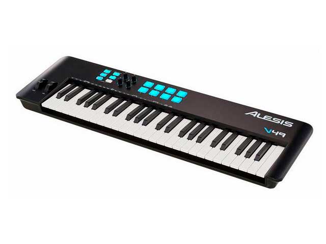 MIDI-клавиатура Alesis V49 MKII