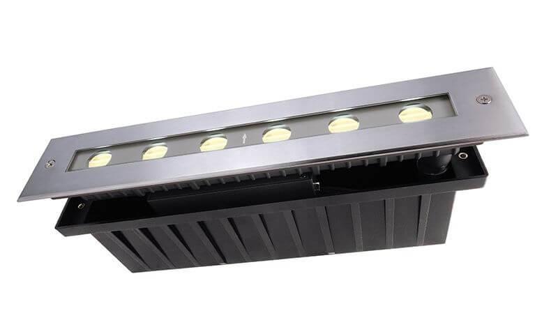 

Встраиваемый светильник Deko-Light Line II WW 730262, 730262
