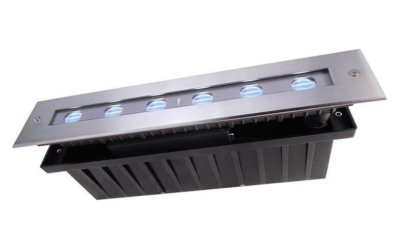 

Встраиваемый светильник Deko-Light Line III RGB 730263, 730263