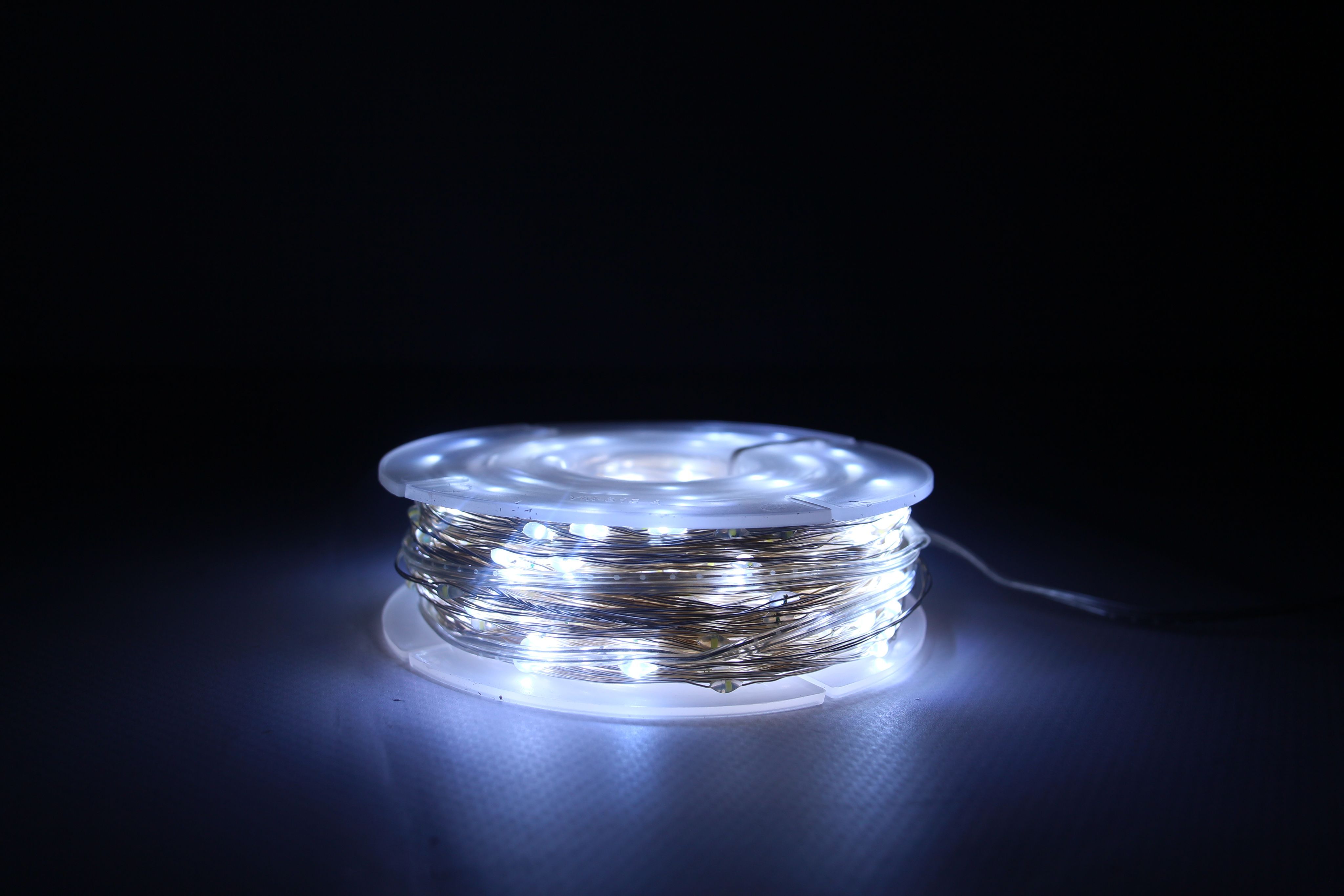 

Новогодняя гирлянда LED 16494 1000L 100м