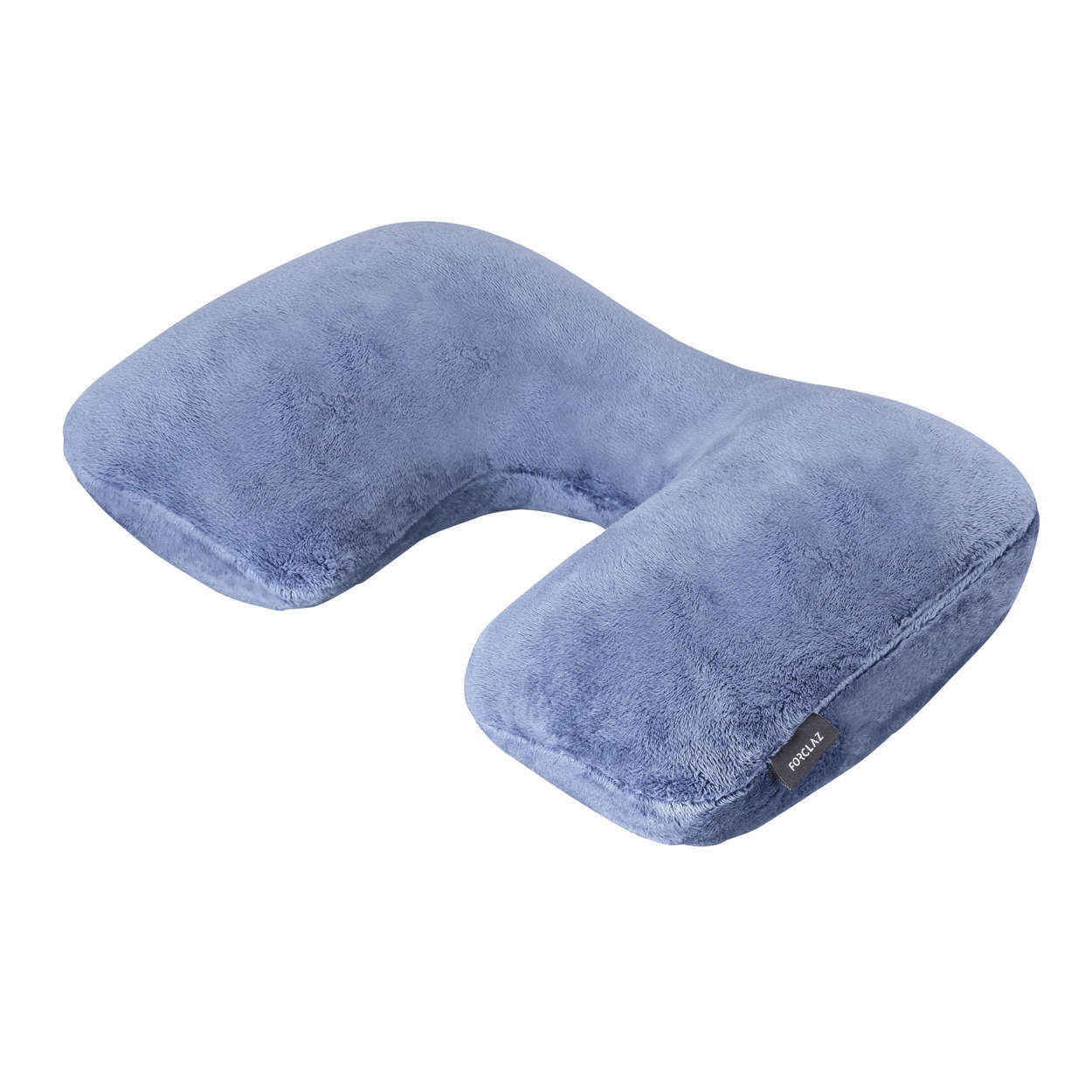 

Подушка надувная для треккинга Decathlon COMFORT NECK PILLOW FORCLAZ, Синий
