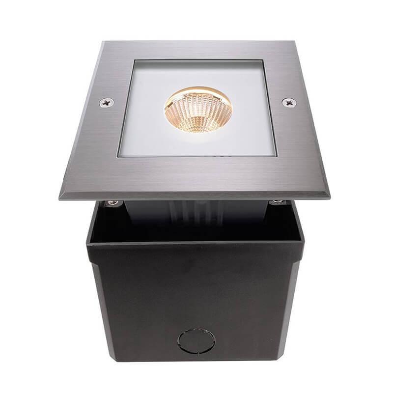 

Встраиваемый светильник Deko-Light Square COB I WW 730209, 730209