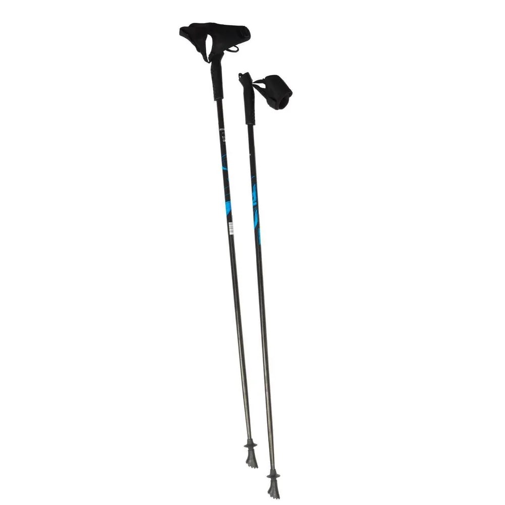 Палки для скандинавской ходьбы Decathlon Pw 100 Walking Pole Black, 115cm