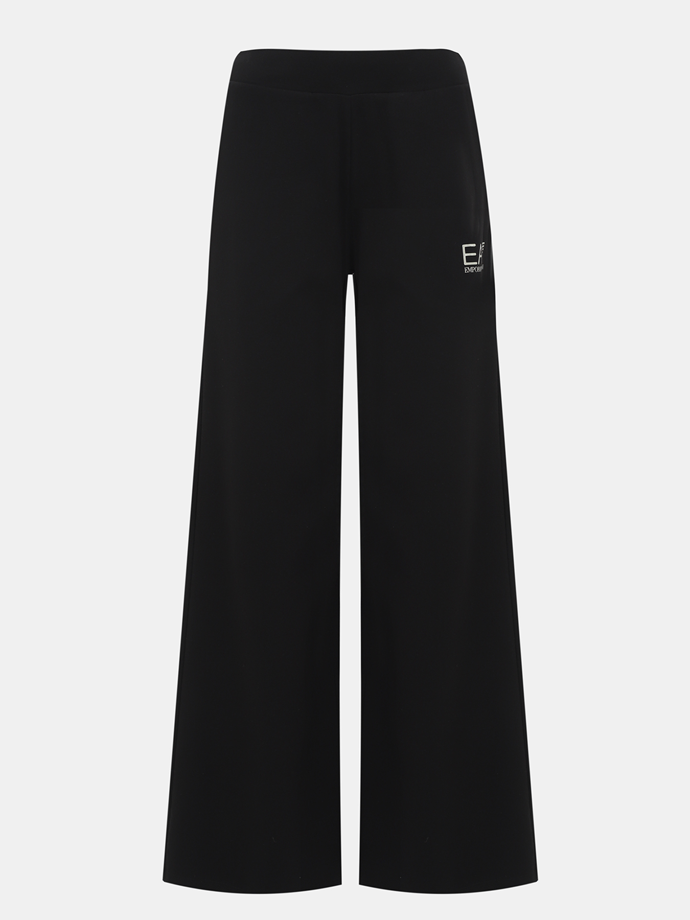 

Брюки женские EA7 EMPORIO ARMANI 475929 черные XS, Черный, 475929