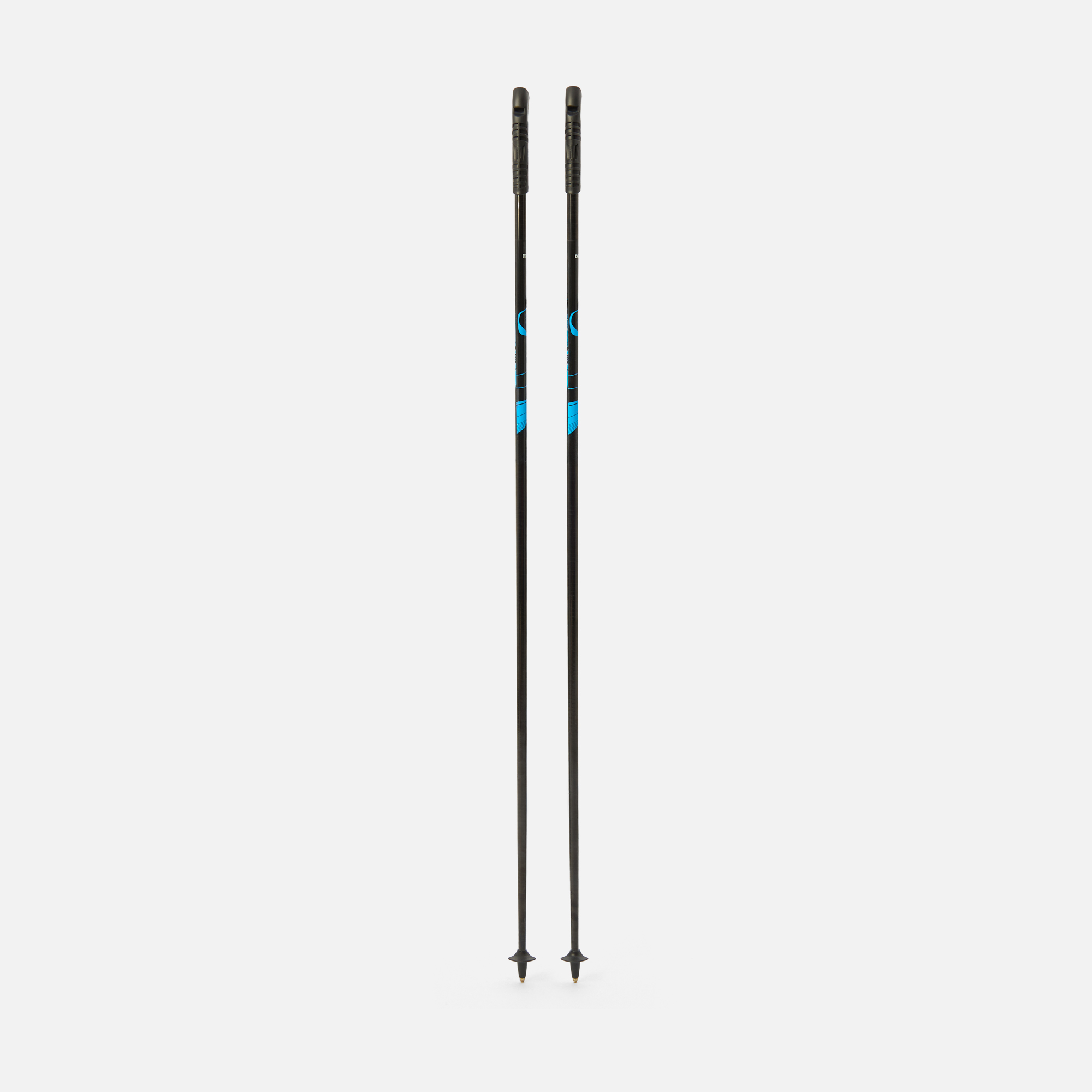 

Палки для скандинавской ходьбы Decathlon Pw 100 Walking Pole Black, 125cm, Черный, Walking pole