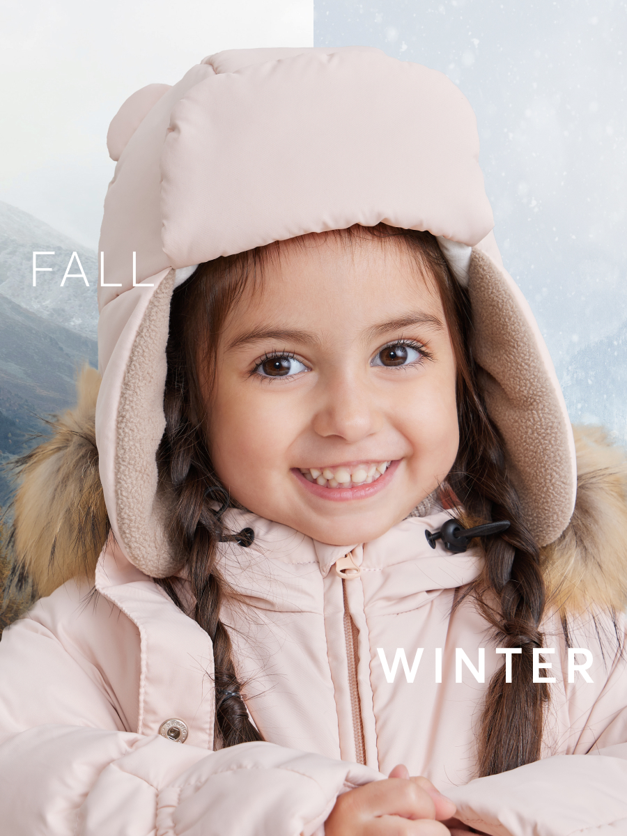 

Шапка детская Happy Baby 89047 цв. розовый р. 48-50, 89047