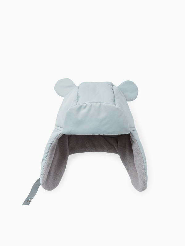 

Шапка детская Happy Baby 89047 цв. голубой р. 48-50, 89047
