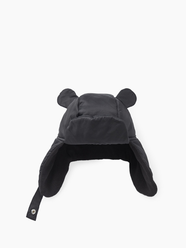 

Шапка детская Happy Baby 89047 цв. черный р. 48-50, 89047