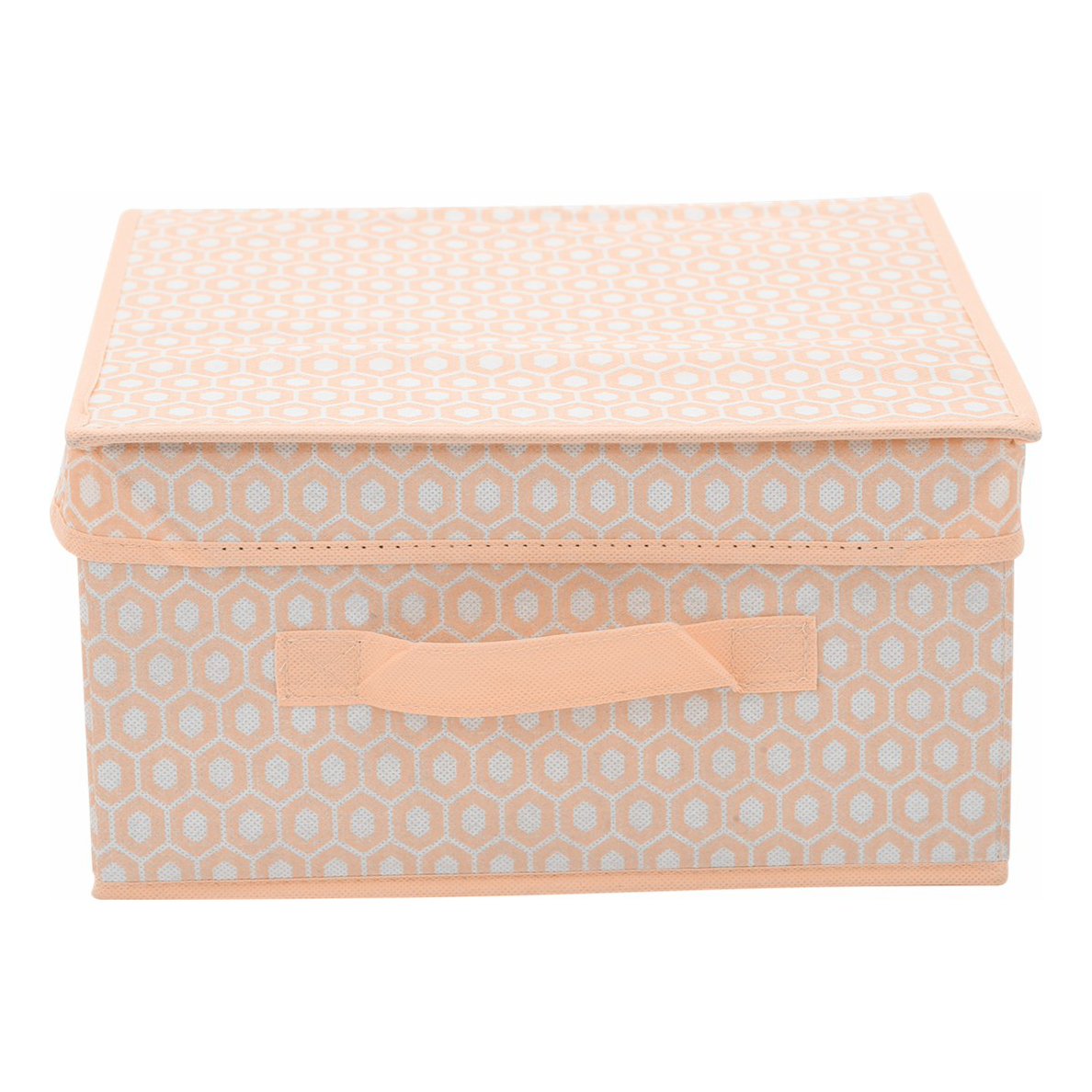 

Коробка для хранения Homeclub Eucalyptus 30 х 30 х 16 см с крышкой в ассортименте