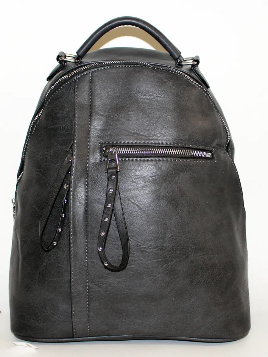 фото Сумка-рюкзак женский nobrand bs3934sr, серый