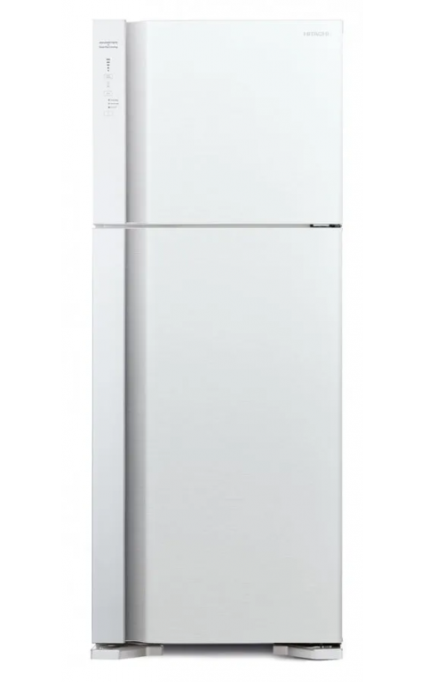 

Холодильник Hitachi R-V540PUC7 PWH белый, R-V540PUC7 PWH