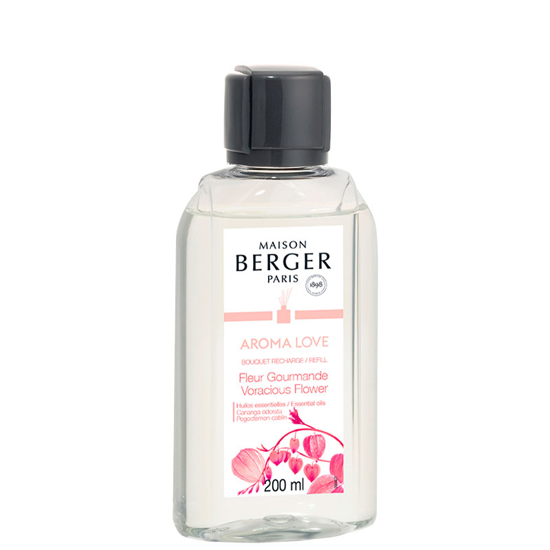 Сменный аромат для диффузора Maison Berger ЛЮБОВЬ (Aroma Love) 200 мл