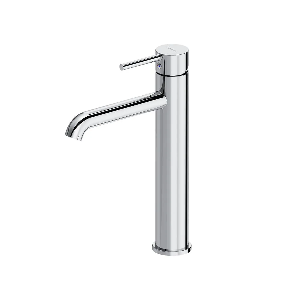 

Смеситель для раковины Damixa Scandinavian Pure 360250000 Хром, Серебристый, 360250